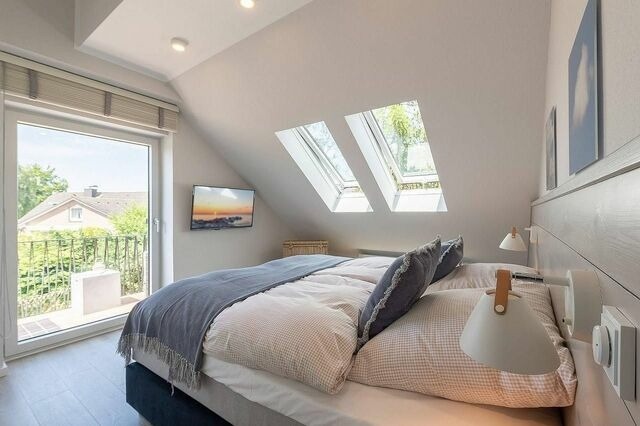 Ferienwohnung in Gr&ouml;mitz - Sonne und Meer Wohnung 3 - Bild 4