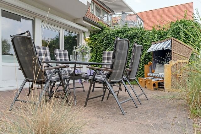 Ferienwohnung in Gr&ouml;mitz - Pier 2- Deichresidenz - Bild 2