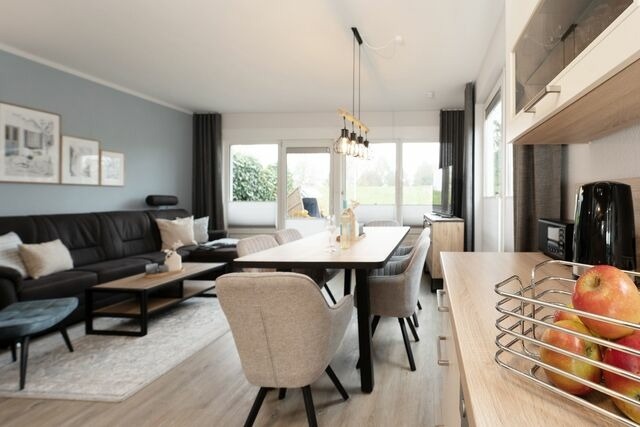 Ferienwohnung in Gr&ouml;mitz - Pier 2- Deichresidenz - Bild 11