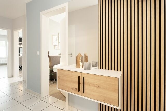 Ferienwohnung in Gr&ouml;mitz - Pier 2- Deichresidenz - Bild 20