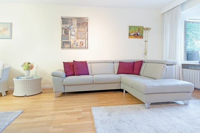 Ferienwohnung in Timmendorfer Strand - Haus Eva Mar am Meer Appartement 1 - Bild 11