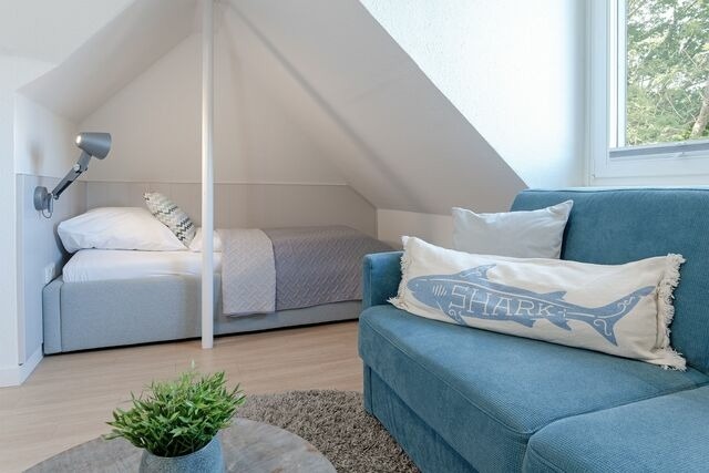 Ferienwohnung in Travemünde - Tanneneck Möwe - Bild 6