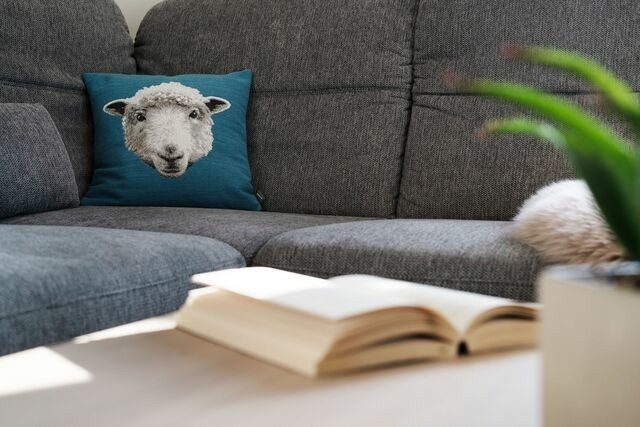 Ferienwohnung in S&uuml;ssau - Am Feldweg 8 Heringsm&ouml;we - Bild 7