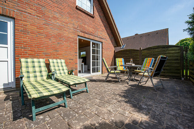 Ferienwohnung in Fehmarn OT Staberdorf - Elsa - Bild 24