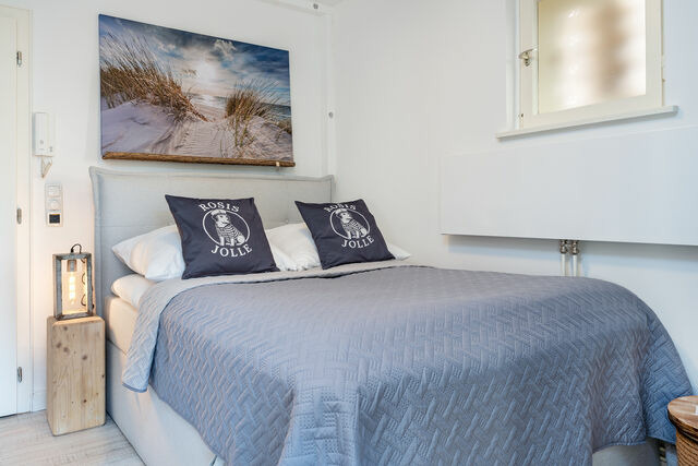 Ferienwohnung in Scharbeutz - Hang 15 Rosis Jolle - Bild 4