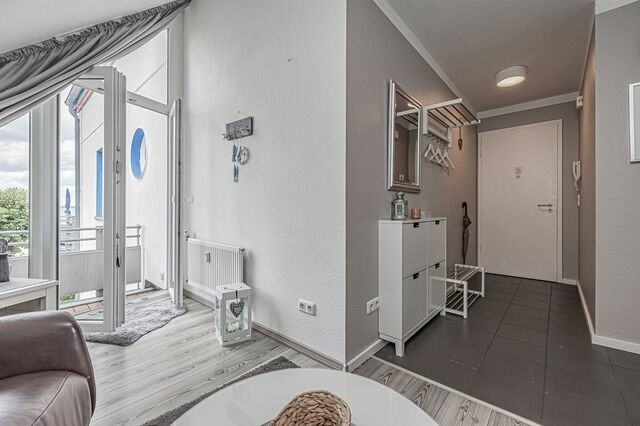 Ferienwohnung in Laboe - Haus Windjammer Cutty Sark - Bild 6