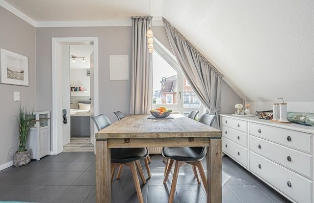 Ferienwohnung in Laboe - Haus Windjammer Cutty Sark - Bild 13