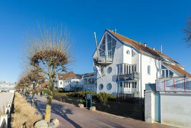 Ferienwohnung in Laboe - Haus Windjammer Cutty Sark - Bild 23