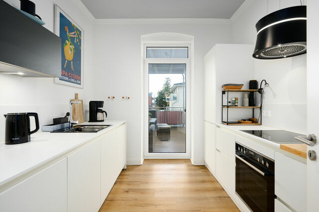 Ferienwohnung in Laboe - Alte Bäckerei Suite - Bild 3