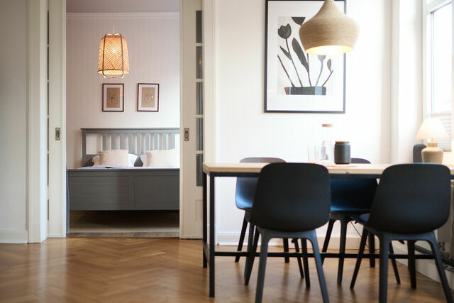 Ferienwohnung in Laboe - Alte Bäckerei Suite - Bild 4