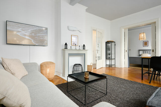 Ferienwohnung in Laboe - Alte Bäckerei Suite - Bild 9