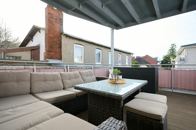 Ferienwohnung in Laboe - Alte Bäckerei Suite - Bild 16