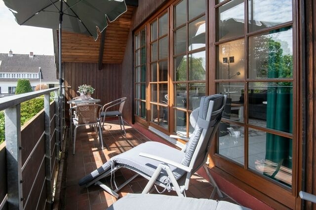 Ferienwohnung in Scharbeutz - Alte Bergstraße 6 Flundernest - Bild 22