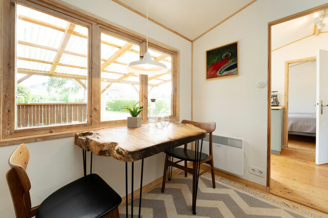 Ferienwohnung in Rettin - Walnut Cottage - Bild 10