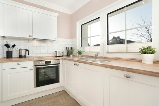 Ferienhaus in Dahme - Alte Da(h)me K&uuml;stengl&uuml;ck - Bild 3