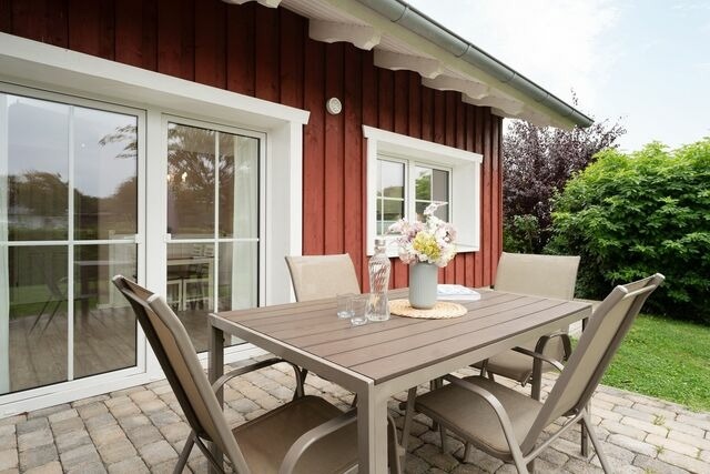 Ferienhaus in Dahme - Alte Da(h)me K&uuml;stengl&uuml;ck - Bild 12