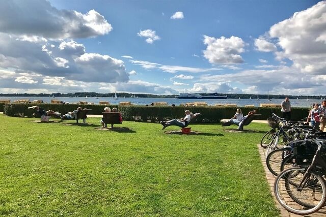 Ferienwohnung in Laboe - Probsteier Platz Küstensegler - Bild 25