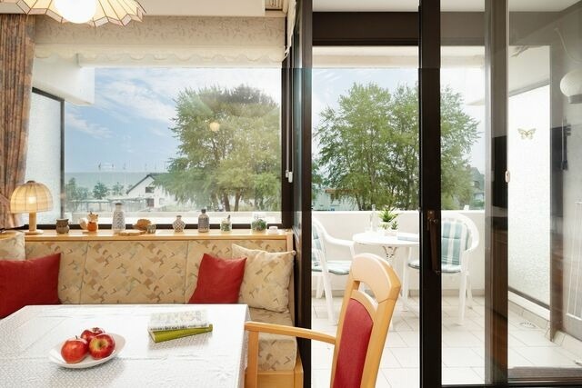 Ferienwohnung in Dahme - Haus Vier Jahreszeiten Wellenblick - Bild 2
