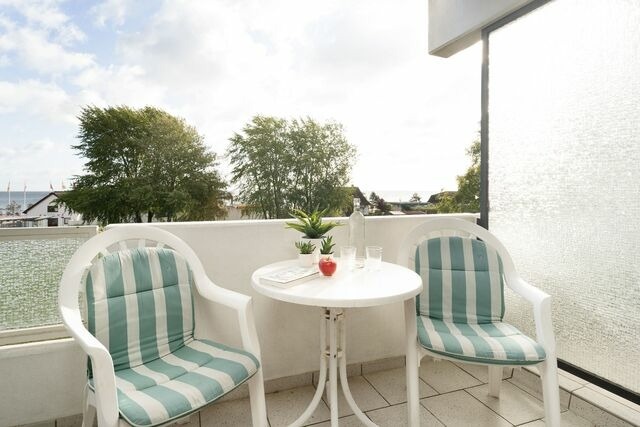 Ferienwohnung in Dahme - Haus Vier Jahreszeiten Wellenblick - Bild 12