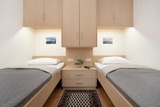 Ferienwohnung in Dahme - Haus Vier Jahreszeiten Wellenblick - Bild 16