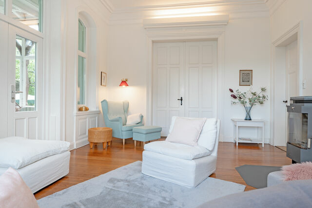 Ferienwohnung in Eutin - Villa Eck Gartenzeit - Bild 10