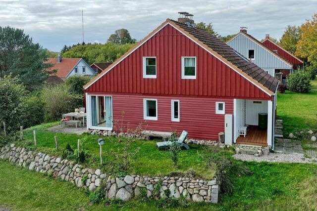 Ferienhaus in Schönwalde - Schwedenhaus Engström - Bild 3