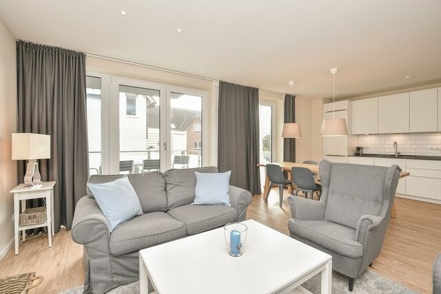 Ferienwohnung in Kellenhusen - Im Sonnengarten Achtern Diek - Bild 2