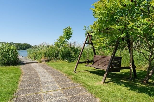 Ferienwohnung in Bosau - Haus Schwanensee Maritimes Ferienappartement am Plöner See - Bild 23