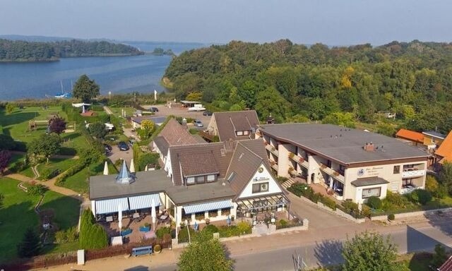 Ferienwohnung in Bosau - Haus Schwanensee Maritimes Ferienappartement am Plöner See - Bild 25