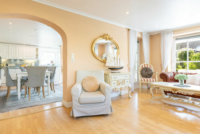 Ferienhaus in Schönberger Strand - Villa BelAmi - Bild 13