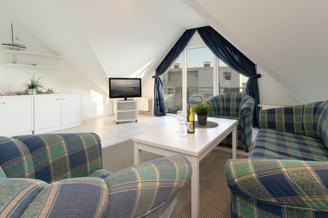 Ferienwohnung in Sierksdorf - Seepferdchen Wulkje - Bild 13