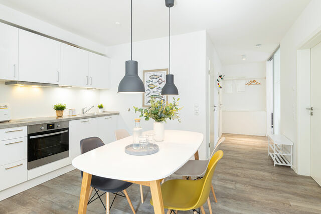 Ferienwohnung in Laboe - Parkstraße 14 Ahoi - Bild 2