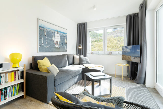 Ferienwohnung in Laboe - Parkstraße 14 Ahoi - Bild 4