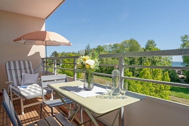 Ferienwohnung in Kellenhusen - Strandappartements am Leuchtturmweg Das Hygge-Gl&uuml;ck - Bild 2