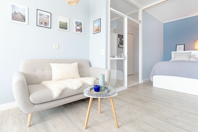 Ferienwohnung in Kellenhusen - Strandappartements am Leuchtturmweg Das Hygge-Gl&uuml;ck - Bild 5