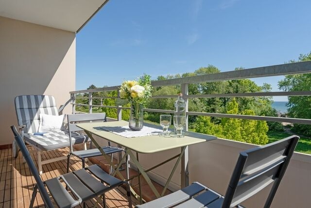 Ferienwohnung in Kellenhusen - Strandappartements am Leuchtturmweg Das Hygge-Gl&uuml;ck - Bild 10