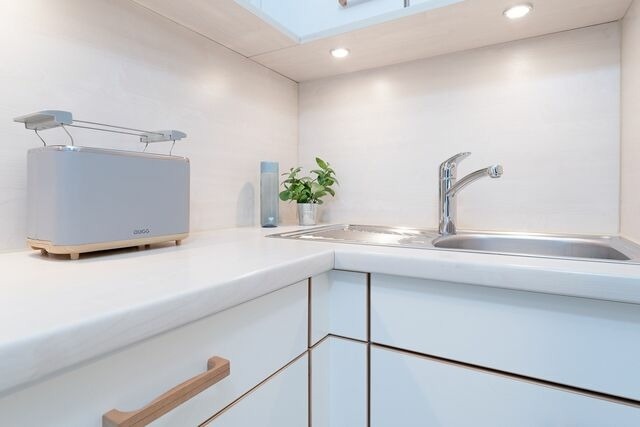 Ferienwohnung in Kellenhusen - Strandappartements am Leuchtturmweg Das Hygge-Gl&uuml;ck - Bild 21