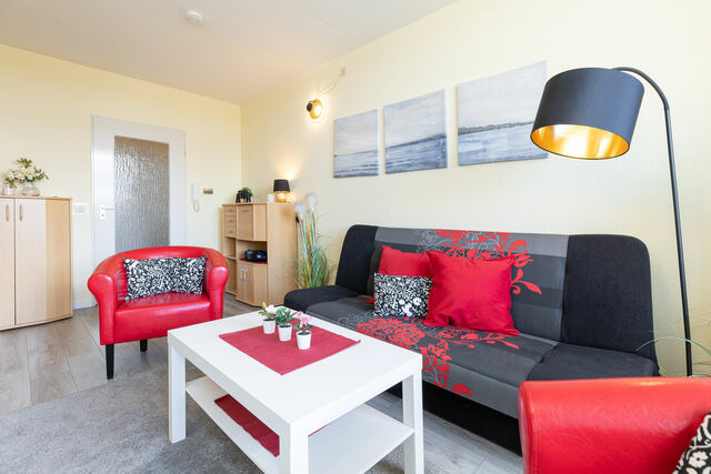 Ferienwohnung in Laboe - Probsteier Platz Meeresbrise - Bild 14