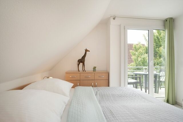 Ferienwohnung in Kellenhusen - Haus Waidmannsruh Hubertus - Bild 19