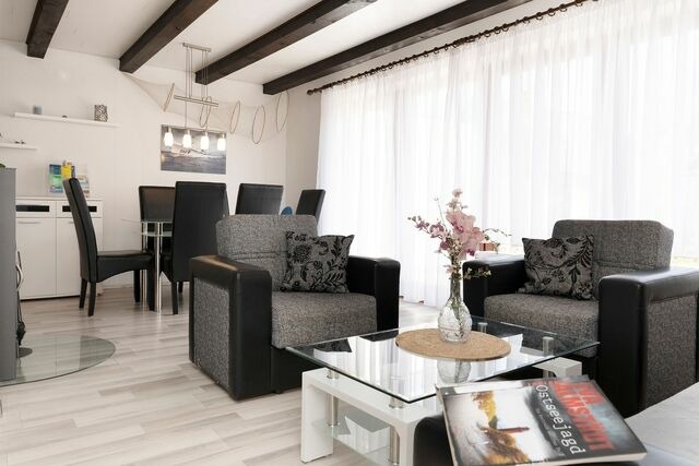 Ferienhaus in S&uuml;ssau - Sonneneck 24 - Bild 5