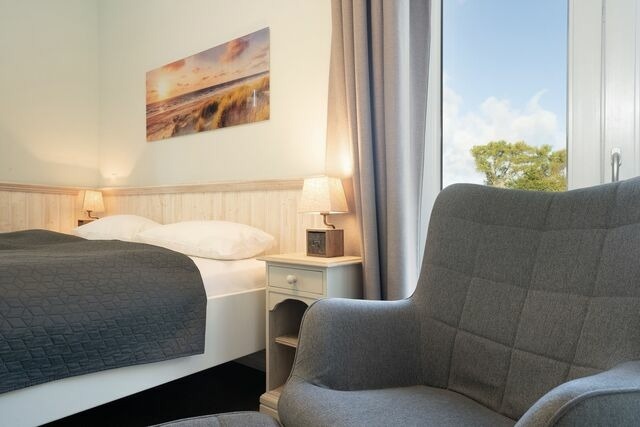 Ferienwohnung in Fehmarn OT Fehmarnsund - Strandresidenz Vogelflug Sundperle - Bild 10