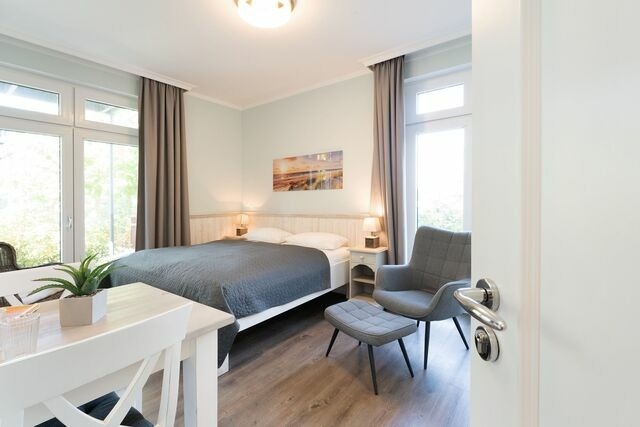 Ferienwohnung in Fehmarn OT Fehmarnsund - Strandresidenz Vogelflug Sundperle - Bild 16