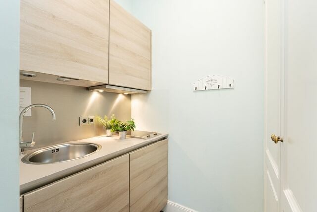 Ferienwohnung in Fehmarn OT Fehmarnsund - Strandresidenz Vogelflug Sundperle - Bild 18