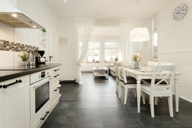 Ferienwohnung in Kellenhusen - Villa Hoffnung Wohnung 3 - Bild 17