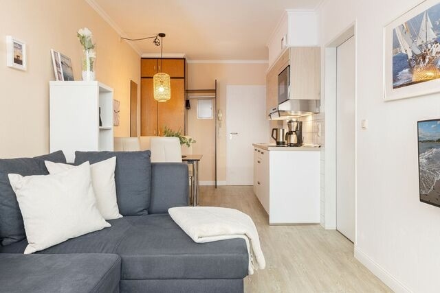 Ferienwohnung in Laboe - Haus Panorama Laboe Nr. 21 - Bild 12