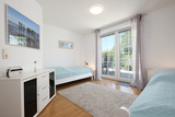 Ferienwohnung in Laboe - Baltic Penthouse - Bild 14