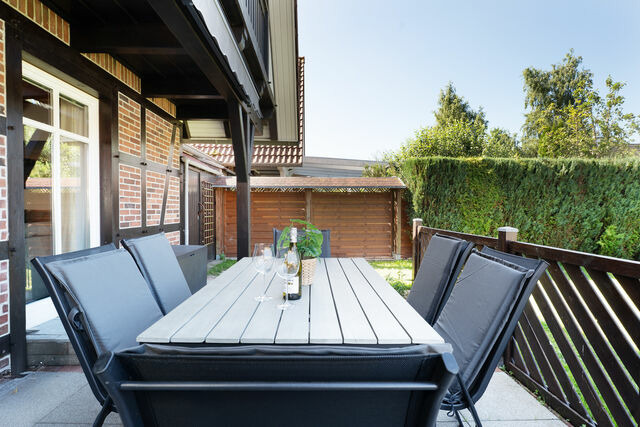 Ferienhaus in S&uuml;ssau - K&uuml;stenkoje S&uuml;ssau - Bild 9