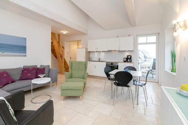 Ferienwohnung in Haffkrug - Strandallee 53 Sonnendeck - Bild 2