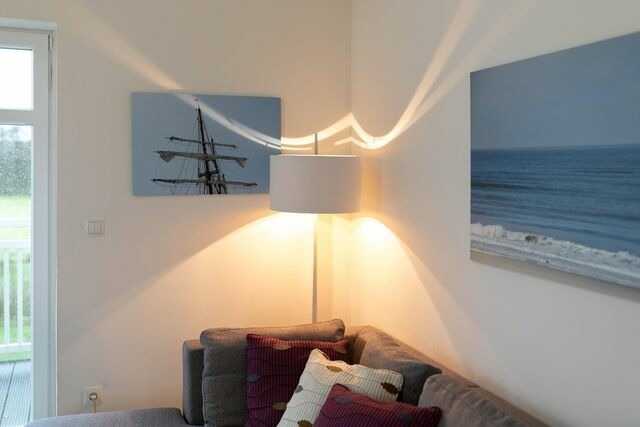 Ferienwohnung in Haffkrug - Strandallee 53 Sonnendeck - Bild 6