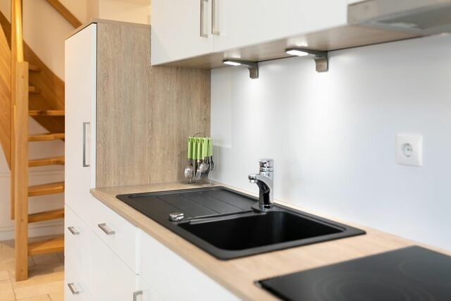 Ferienwohnung in Haffkrug - Strandallee 53 Sonnendeck - Bild 10